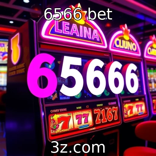 6566 bet
